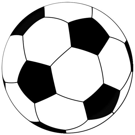 Free Printable Soccer Ball Images
